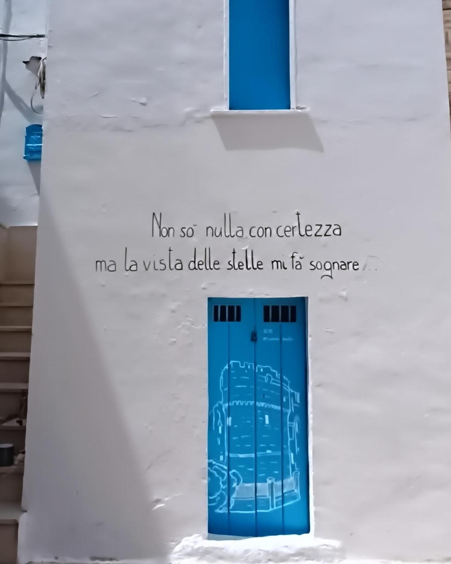 Villa La Dimora Di Netta Carovigno Exterior foto